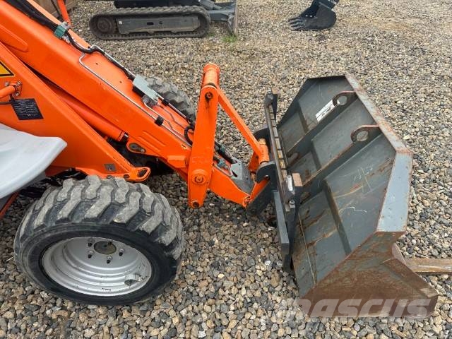 Kramer 50356 Radlader 22.500 EUR Pyöräkuormaajat