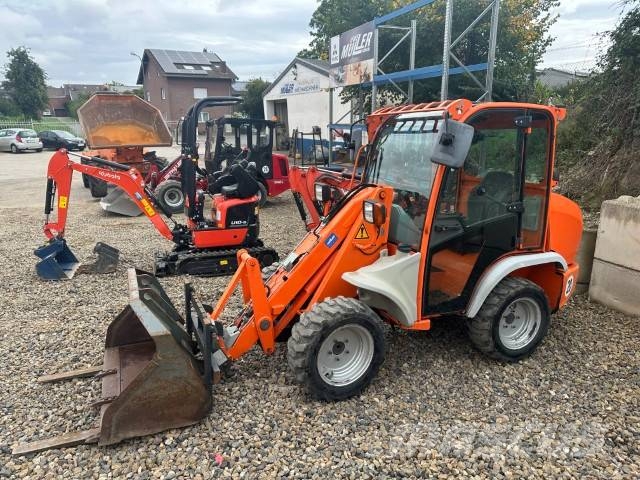 Kramer 50356 Radlader 22.500 EUR Pyöräkuormaajat