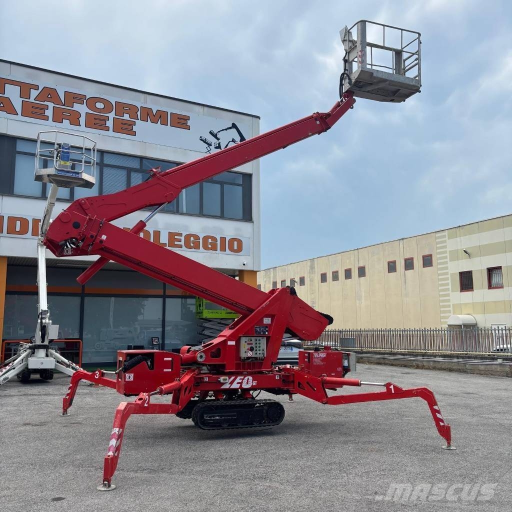 Teupen LEO 23 GT anno 2006 Други вишки и платформи