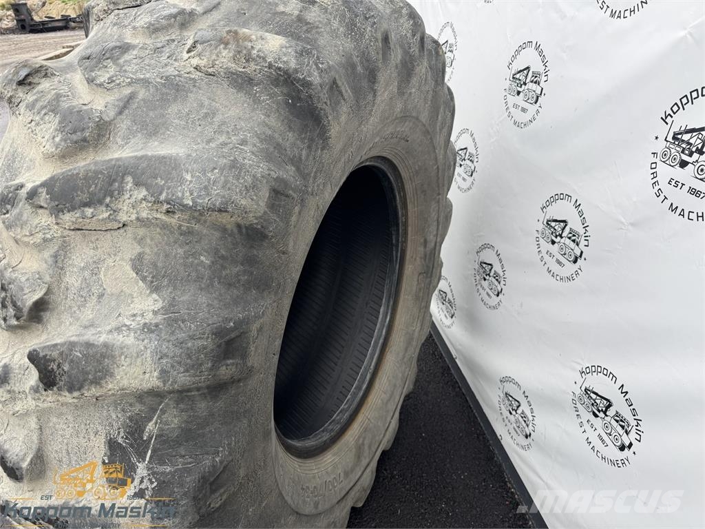 Nokian Tractor special 700/70x34 Used/Beg Reifen