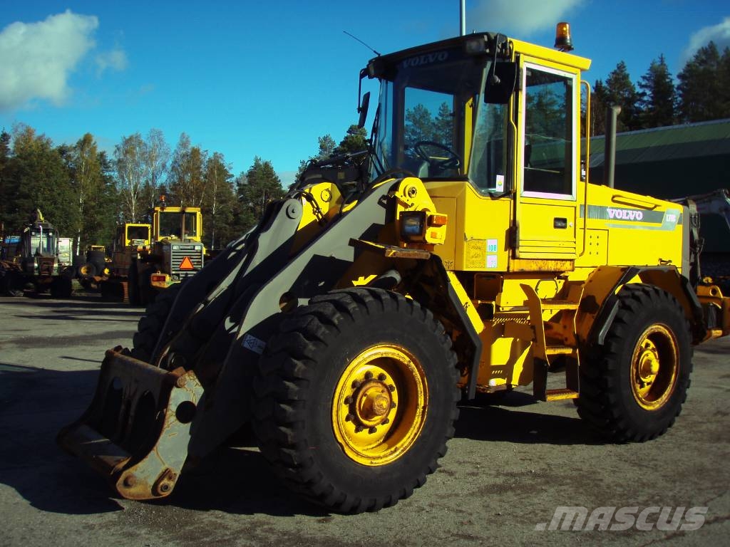 Volvo L 70 C 轮式装载机