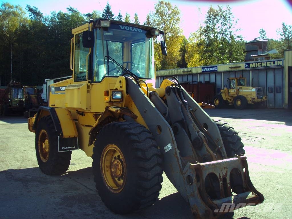 Volvo L 70 C 轮式装载机