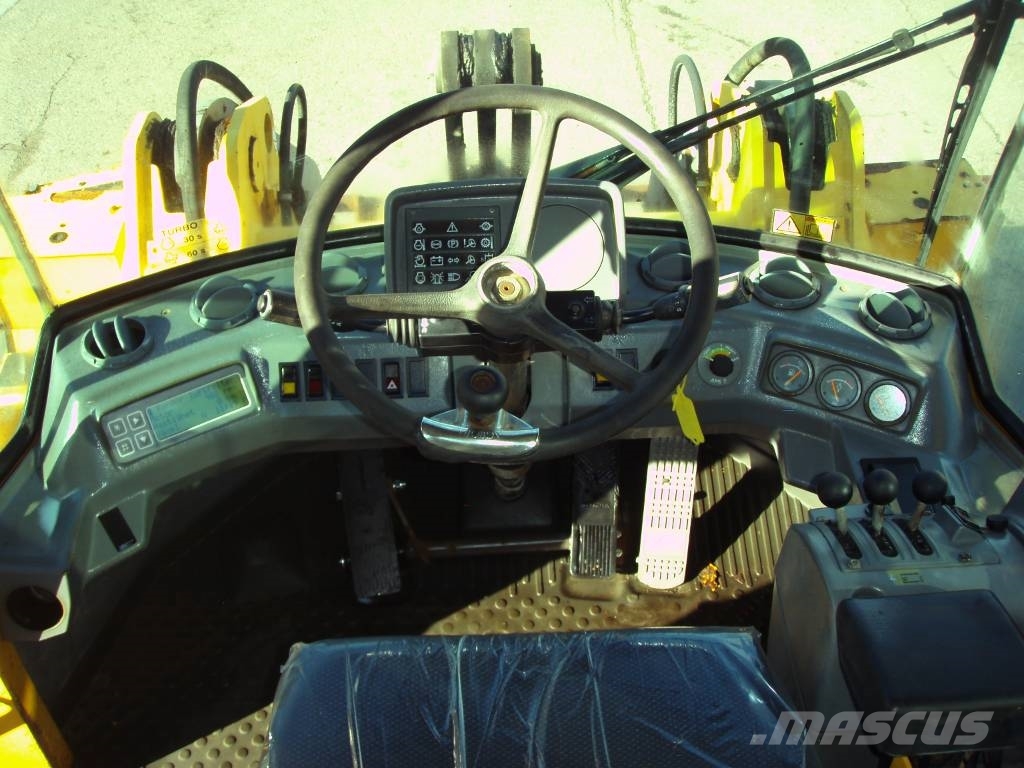 Volvo L 70 C 轮式装载机