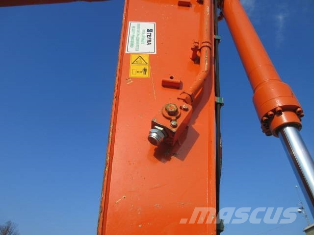 Hitachi ZX 210 LC-6 Верижен екскаватор