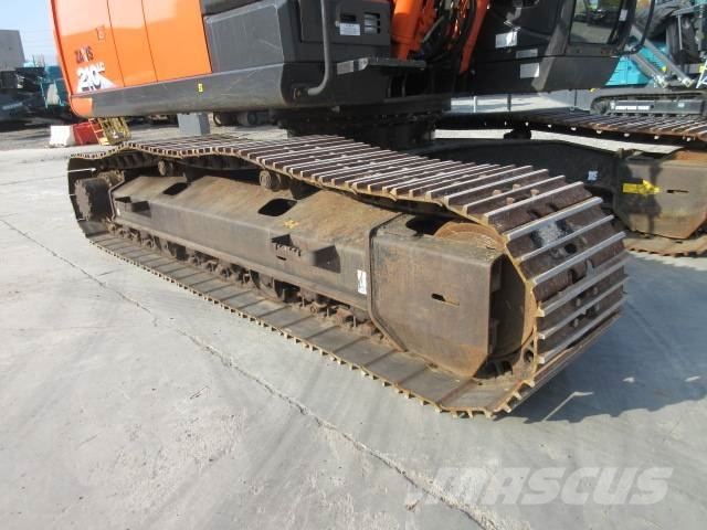 Hitachi ZX 210 LC-6 Верижен екскаватор