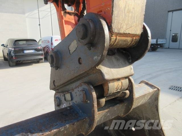 Hitachi ZX 210 LC-6 Верижен екскаватор