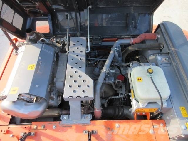 Hitachi ZX 210 LC-6 Верижен екскаватор