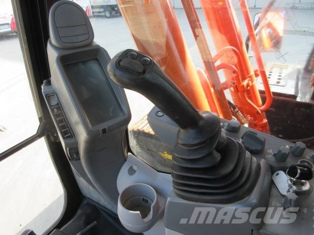 Hitachi ZX 210 LC-6 Верижен екскаватор