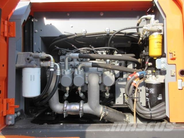 Hitachi ZX 210 LC-6 Верижен екскаватор