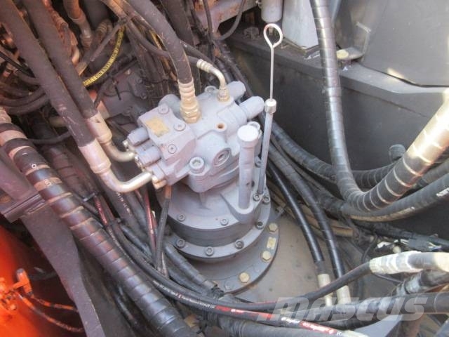 Hitachi ZX 210 LC-6 Верижен екскаватор