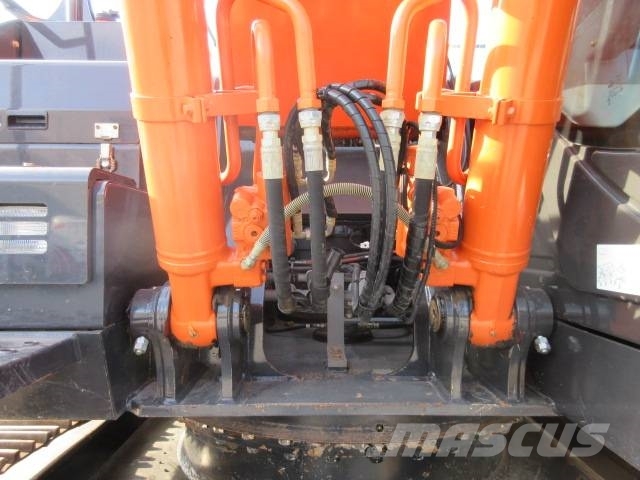 Hitachi ZX 210 LC-6 Верижен екскаватор