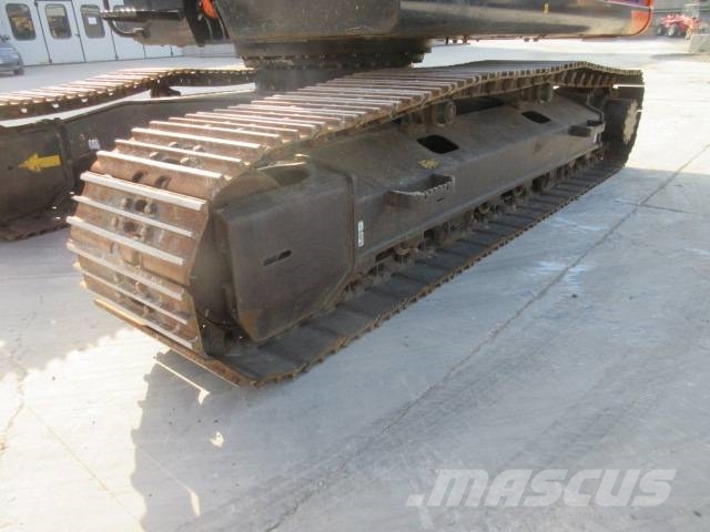 Hitachi ZX 210 LC-6 Верижен екскаватор