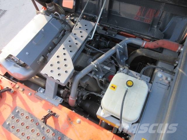 Hitachi ZX 210 LC-6 Верижен екскаватор
