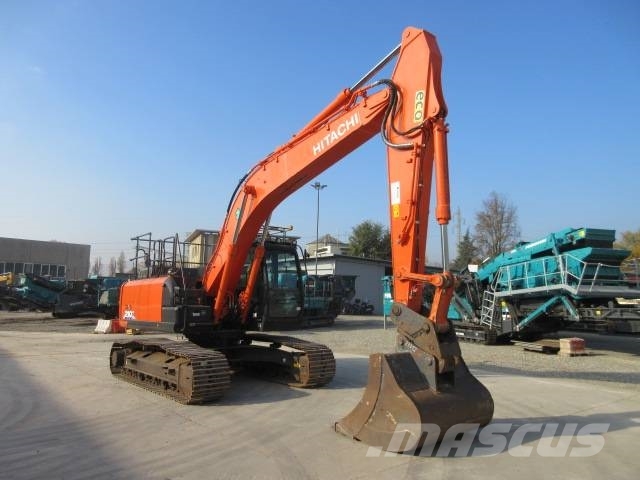 Hitachi ZX 210 LC-6 Верижен екскаватор