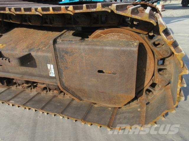 Hitachi ZX 210 LC-6 Верижен екскаватор