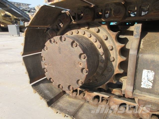 Hitachi ZX 210 LC-6 Верижен екскаватор