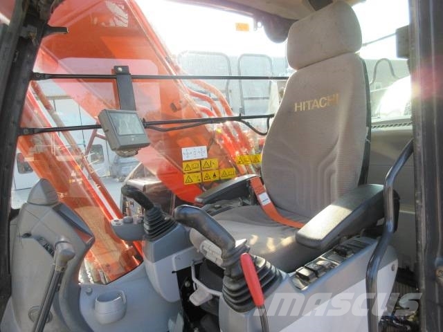 Hitachi ZX 210 LC-6 Верижен екскаватор