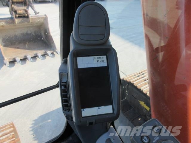Hitachi ZX 210 LC-6 Верижен екскаватор