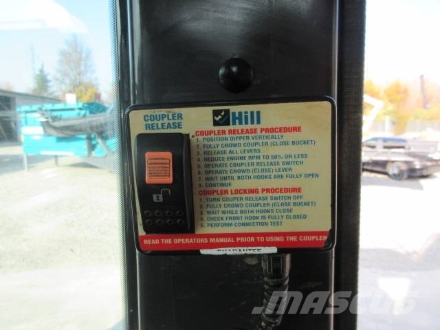 Hitachi ZX 210 LC-6 Верижен екскаватор