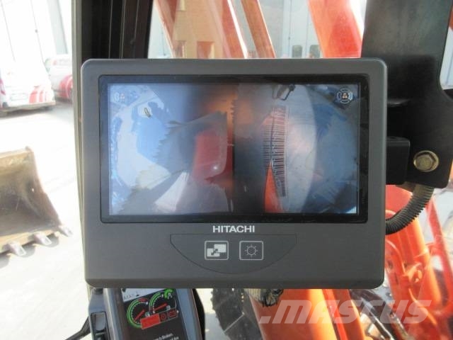 Hitachi ZX 210 LC-6 Верижен екскаватор