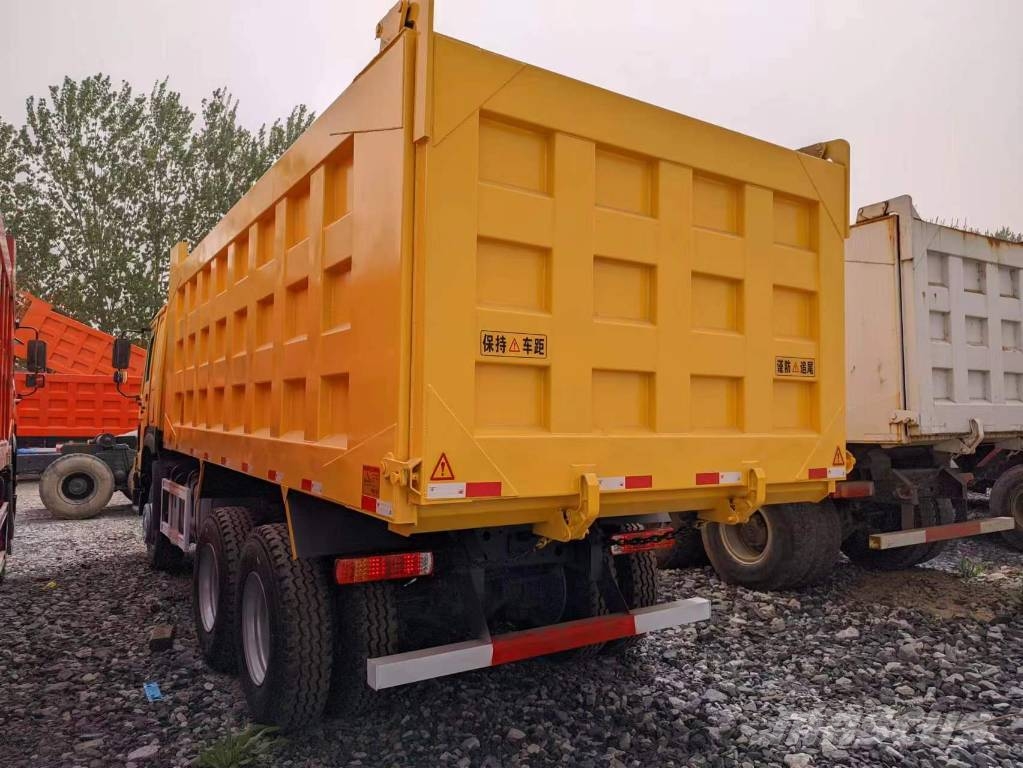 Howo 371 6x4 Kipper