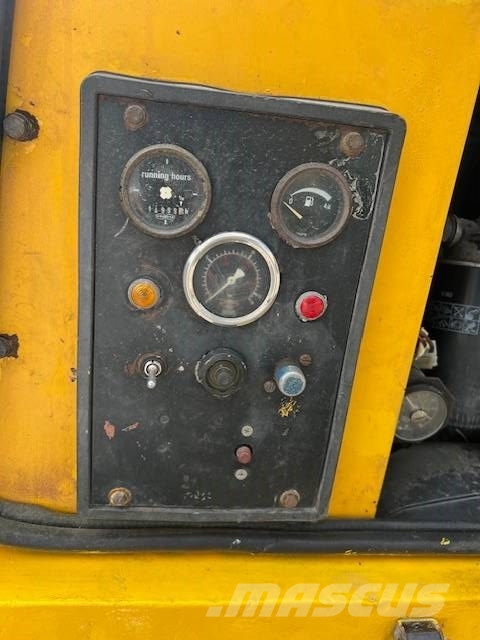 Atlas Copco XA 175 DD Kompresörler