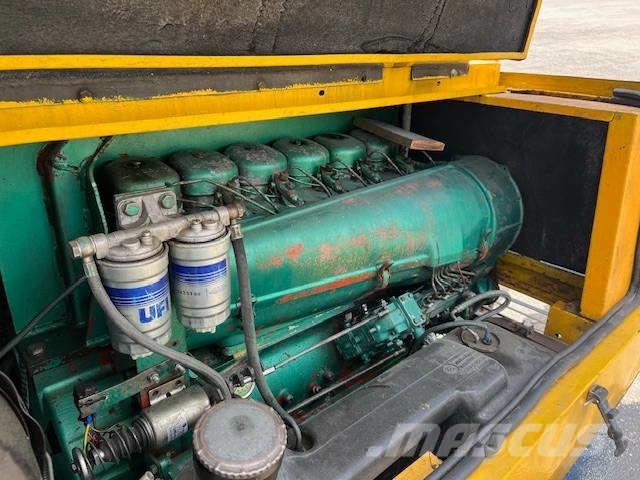 Atlas Copco XA 175 DD Kompresörler