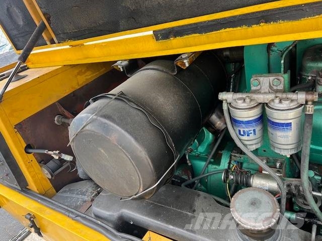 Atlas Copco XA 175 DD Kompresörler