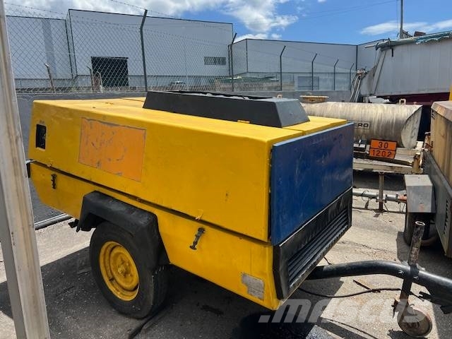 Atlas Copco XA 175 DD Kompresörler