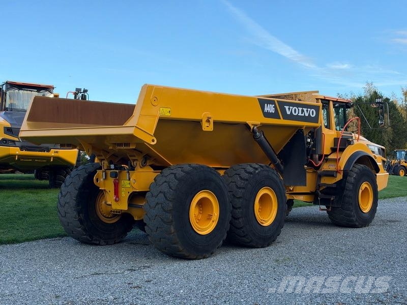 Volvo A 40 G Minidumper