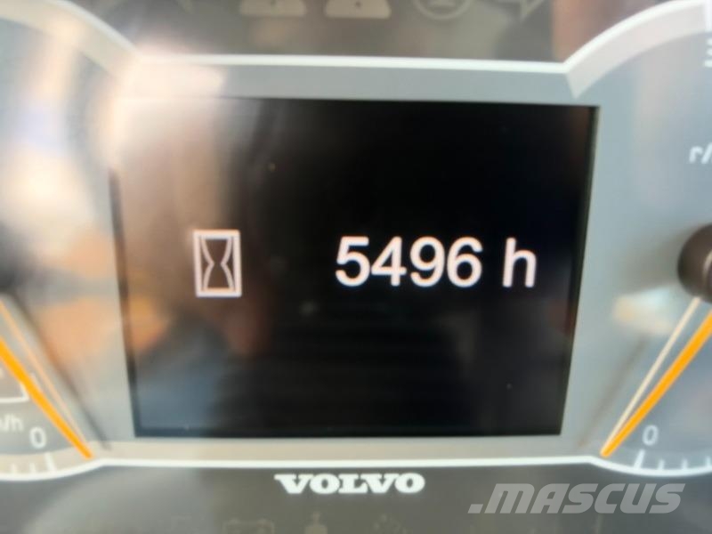 Volvo A 40 G Minidumper