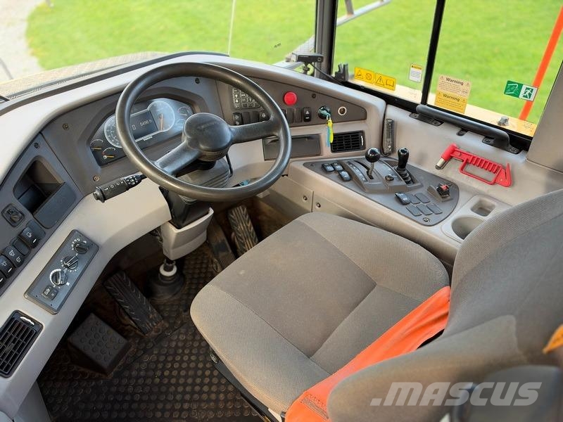 Volvo A 40 G Minidumper