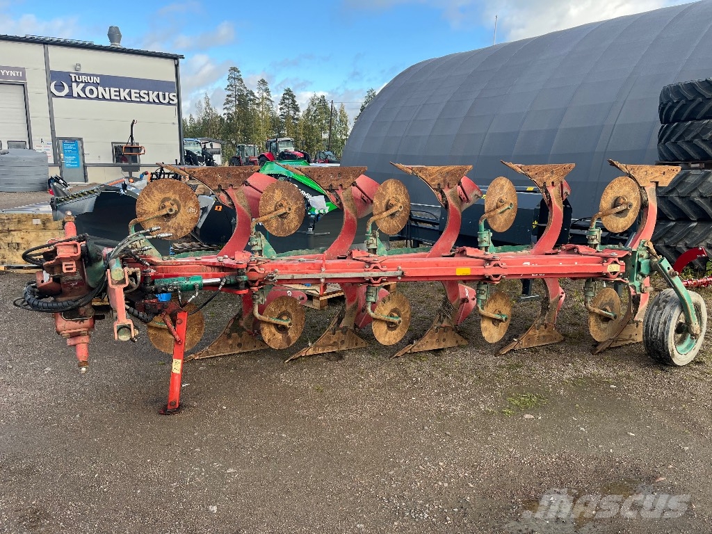 Kverneland ES85 Pöördadrad