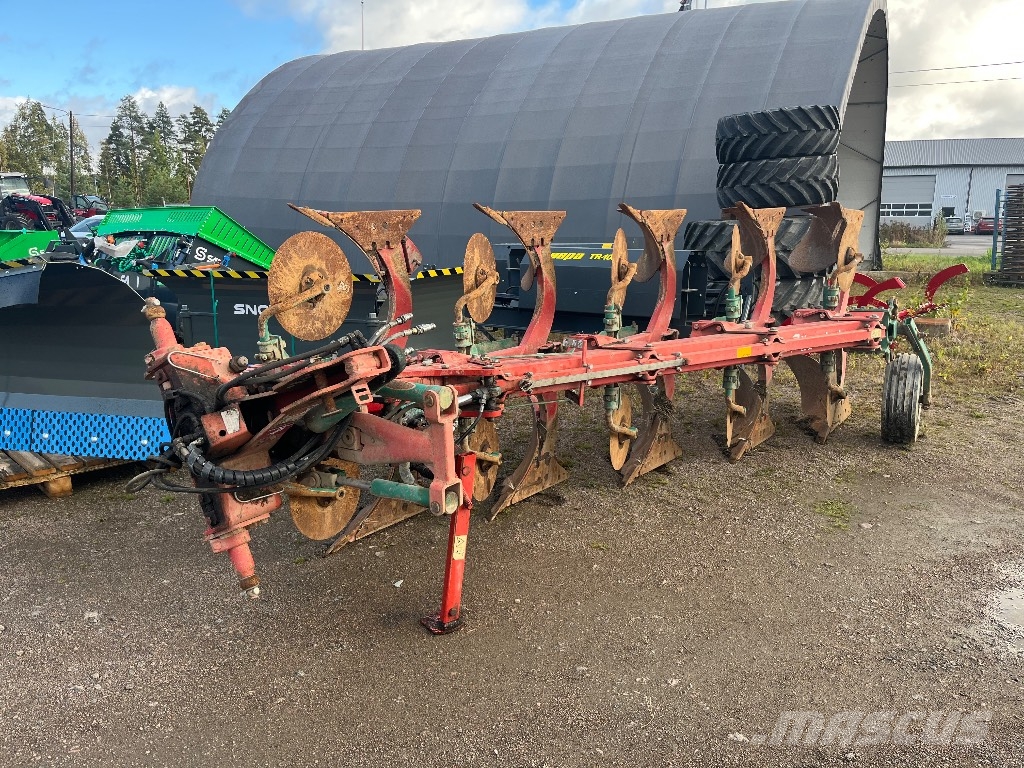 Kverneland ES85 Pöördadrad
