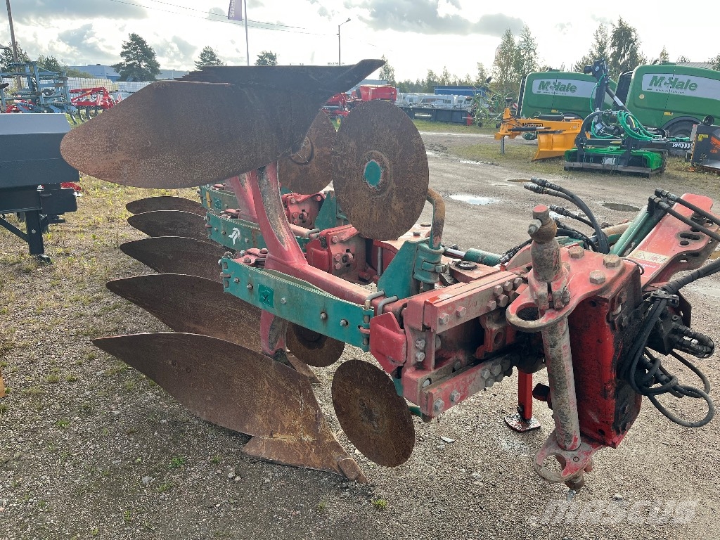 Kverneland ES85 Pöördadrad