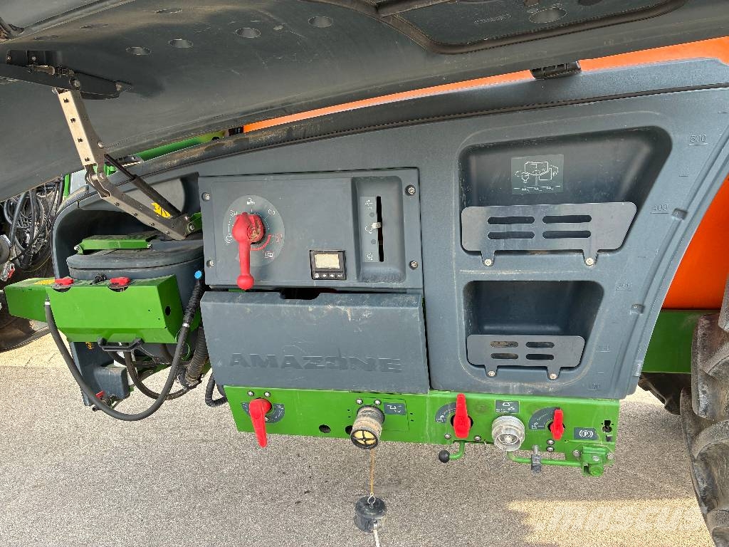Amazone UX 5201 Super Pulverizadores rebocados