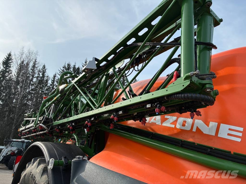 Amazone UX 5201 Super Pulverizadores rebocados
