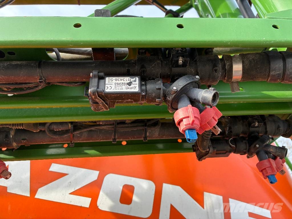 Amazone UX 5201 Super Pulverizadores rebocados