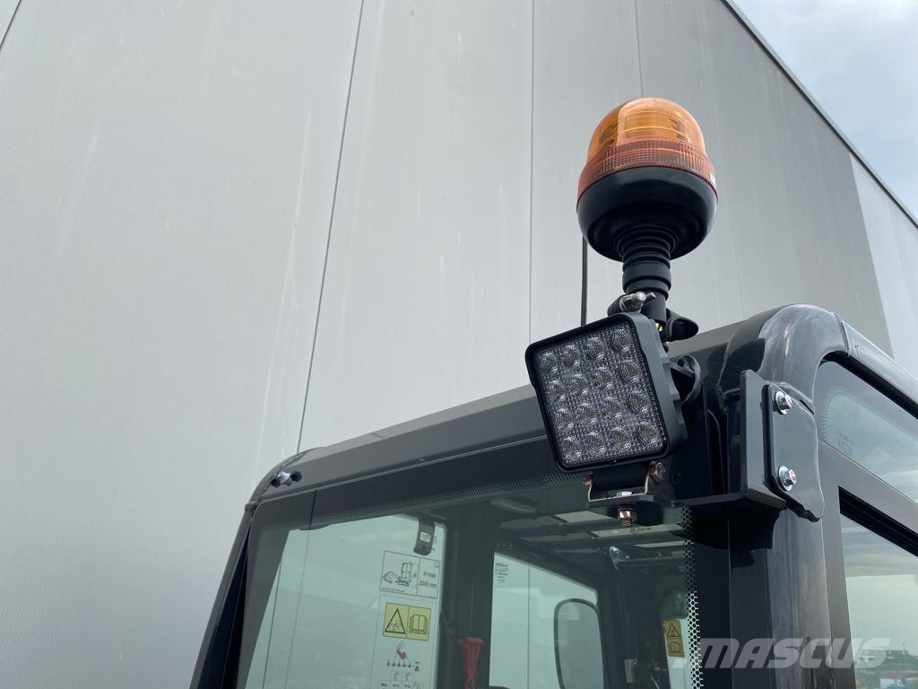 Yanmar SV17VT 小型挖掘机
