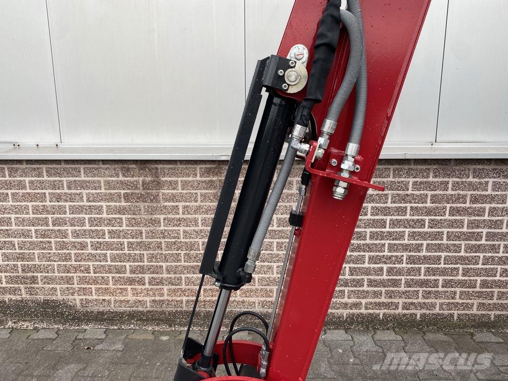 Yanmar SV17VT 小型挖掘机
