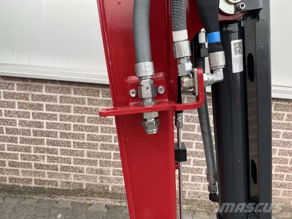 Yanmar SV17VT 小型挖掘机