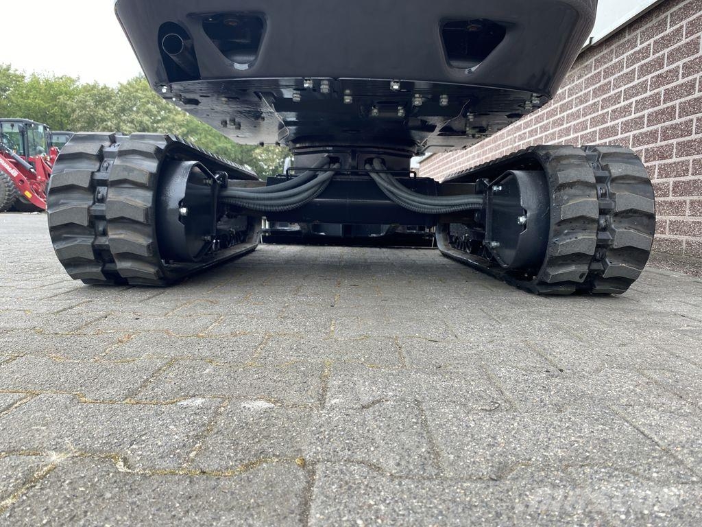 Yanmar SV17VT 小型挖掘机