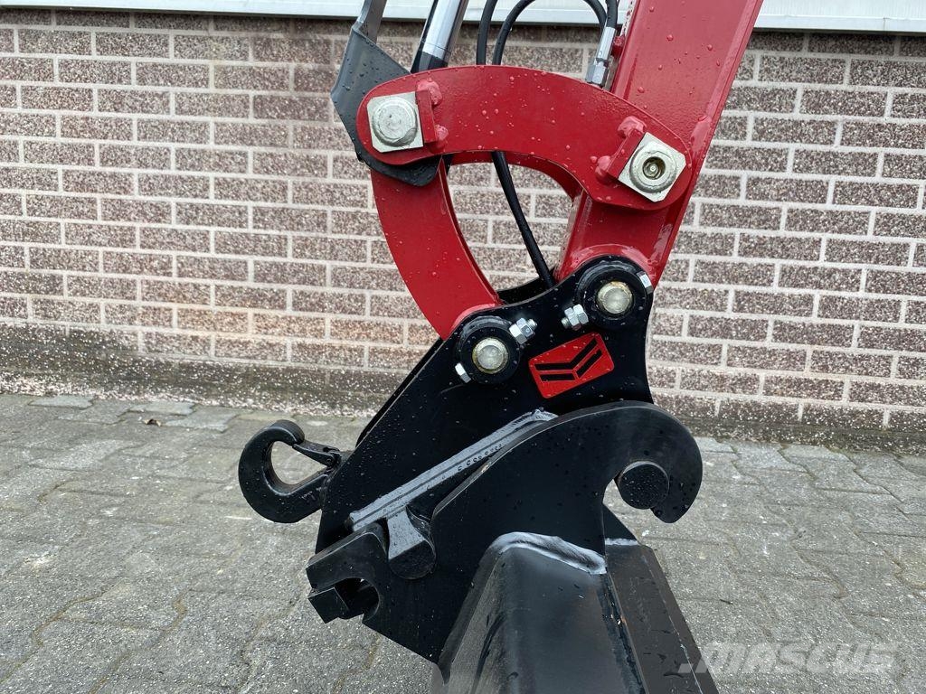 Yanmar SV17VT 小型挖掘机