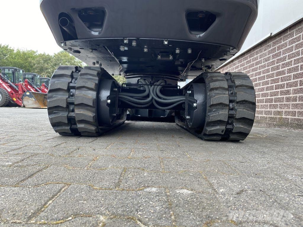 Yanmar SV17VT 小型挖掘机