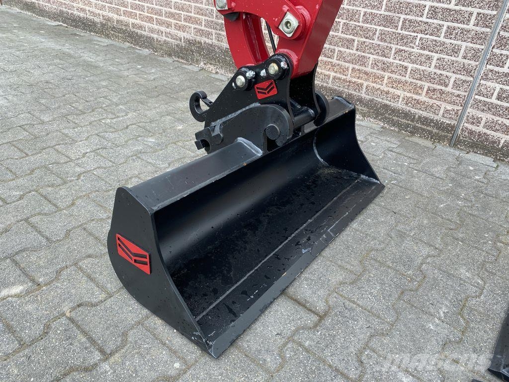 Yanmar SV17VT 小型挖掘机