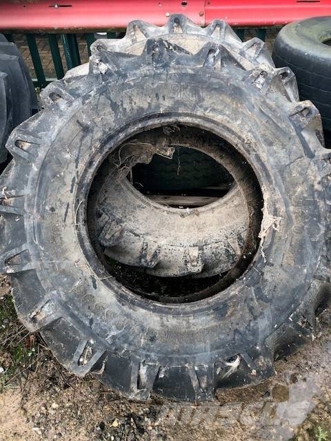  SUNDRIES 15.5/80-24 TYRES Hjul, Dæk og Fælge