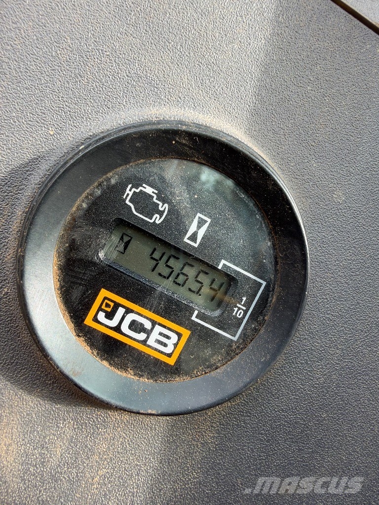 JCB 140 X Pelle sur chenilles