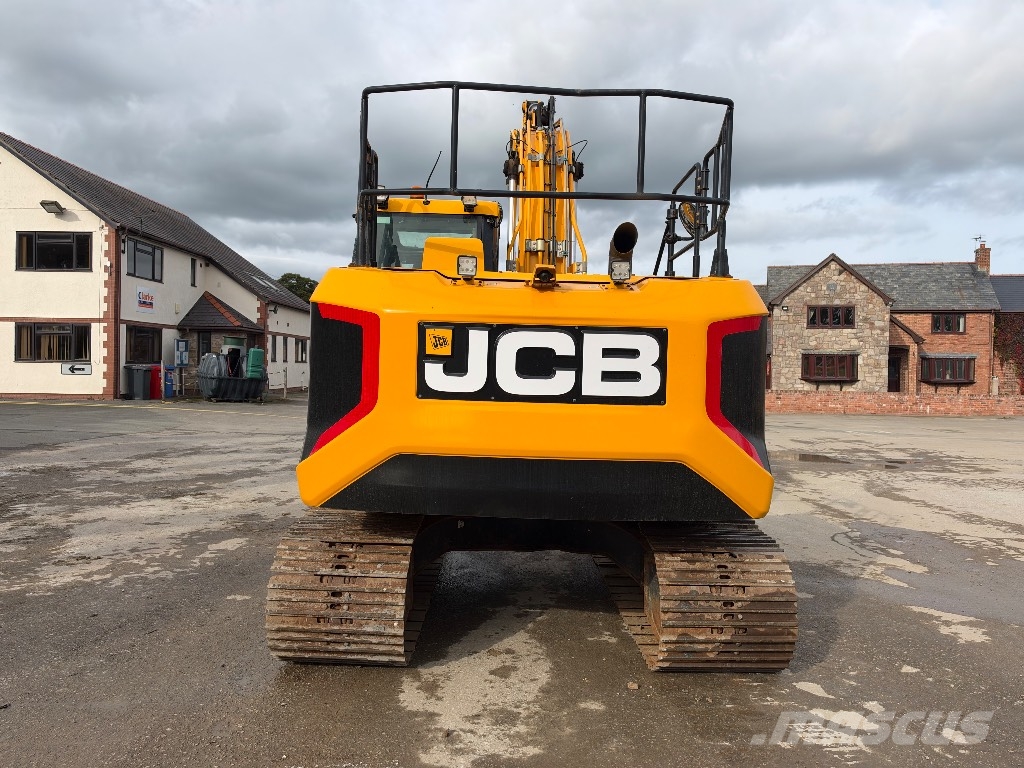 JCB 140 X Pelle sur chenilles