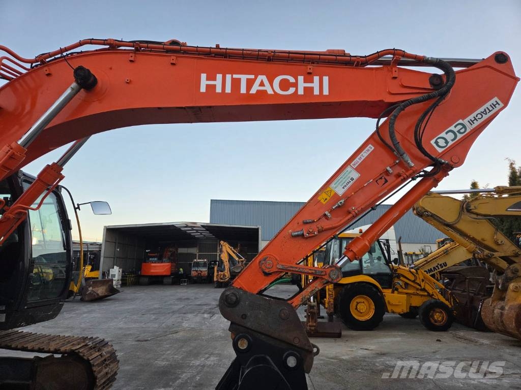Hitachi ZX 225 US LC-6 Excavadoras de cadenas