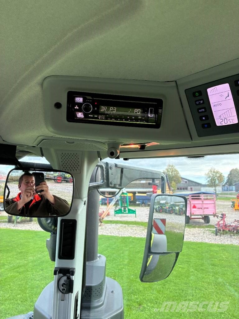 CLAAS Axion 960 Traktori